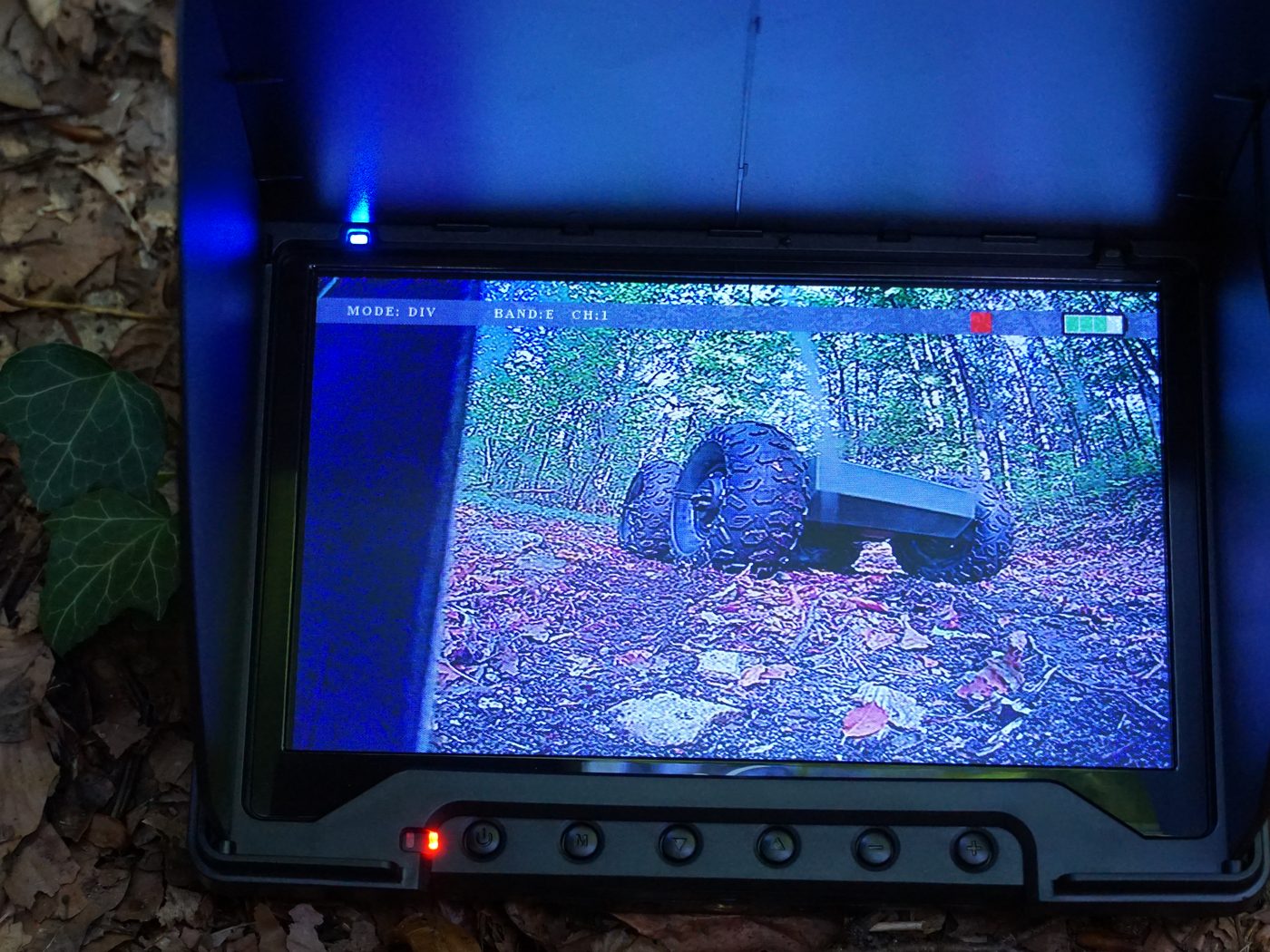 The operator’s view