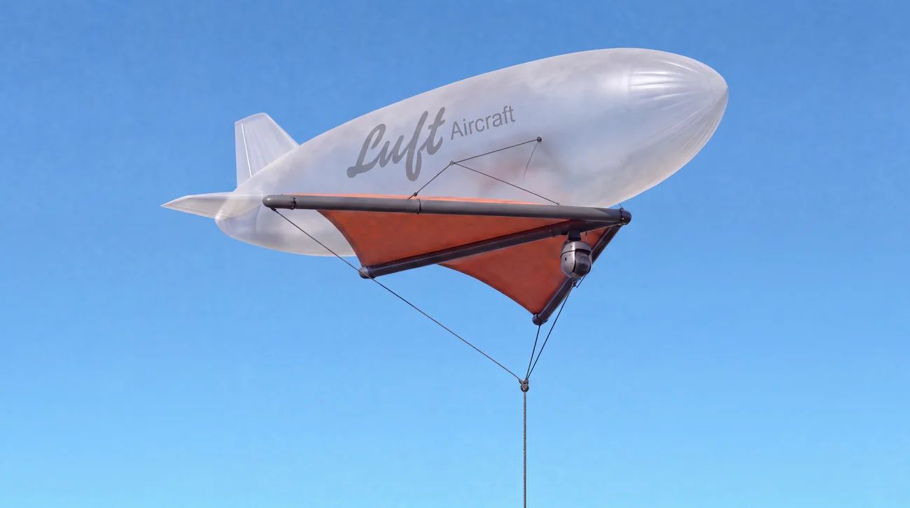 Tethered aerostat