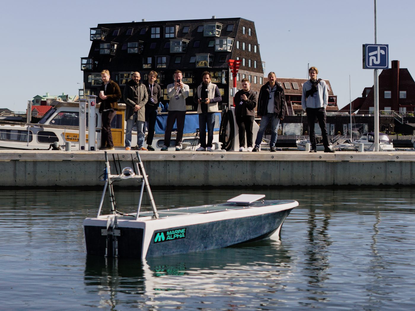 Trials in Karlskrona