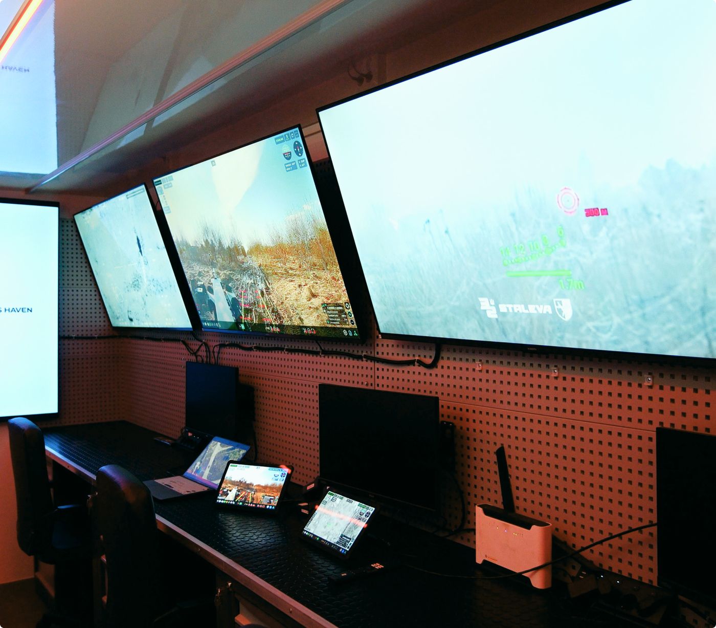 Command Centre
